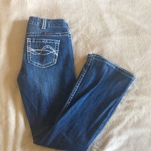 Cowgirl Tuff Jeans